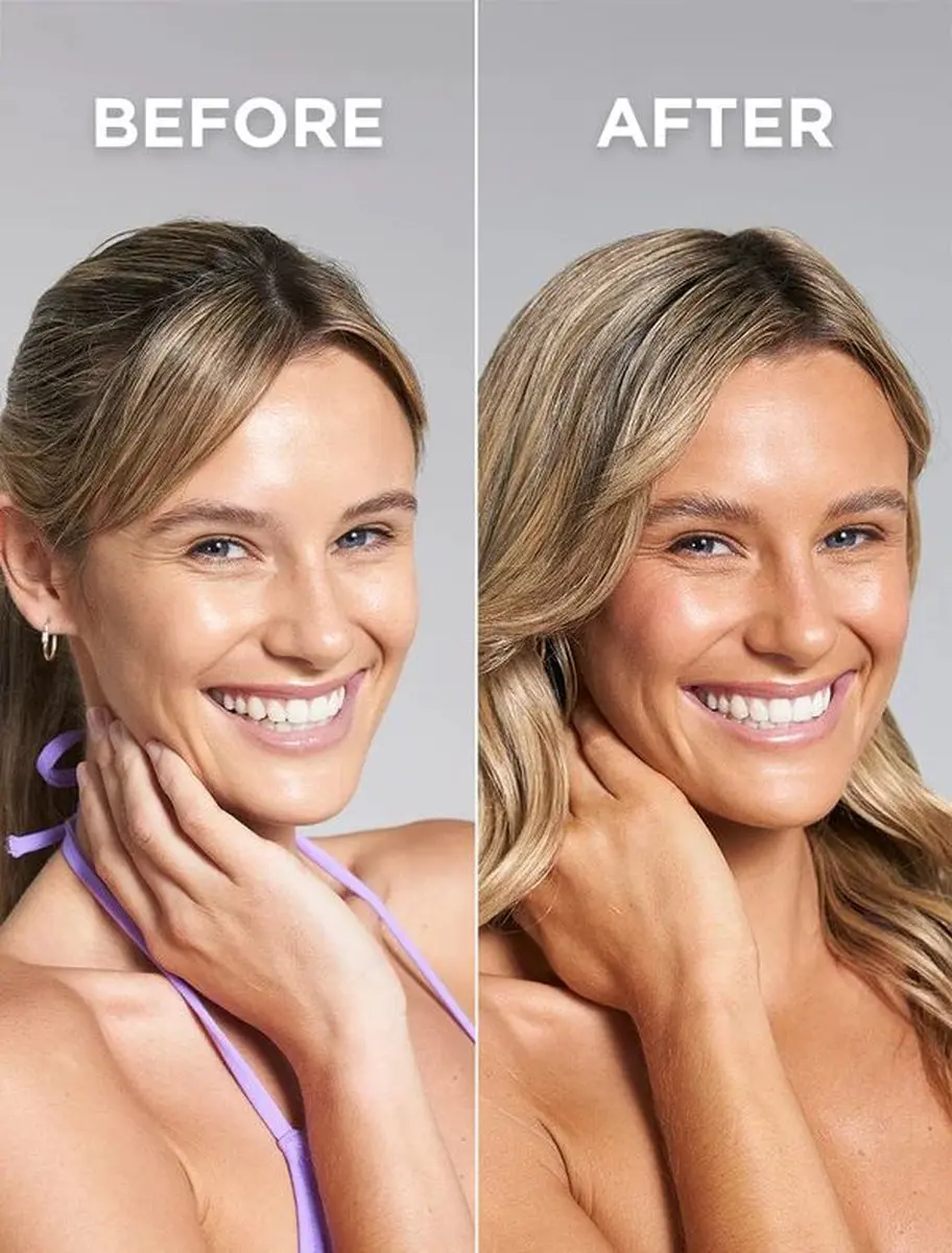 Bondi Sands Self Tanning Face Serum Technocolor Magenta 50ml