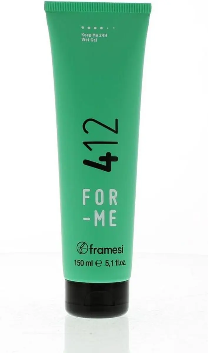 Framesi For-Me 412 Keep Me 24H Wet Gel 150ml