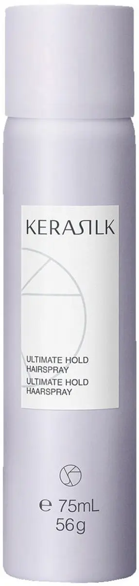 Kerasilk Ultimate Hold Hairspray 75ml