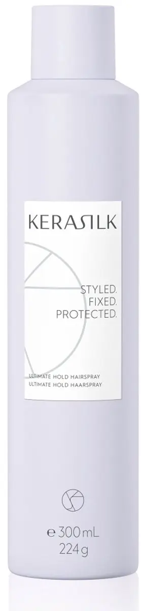 Kerasilk Ultimate Hold Hairspray 75ml