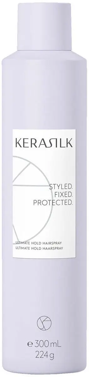 Kerasilk Ultimate Hold Hairspray 75ml