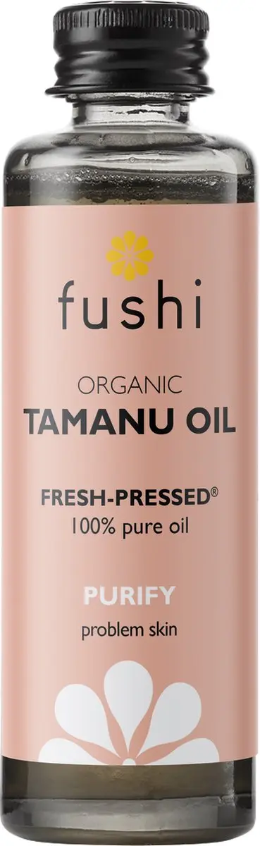 Fushi Tamuna Oil 50ml - Biologisch