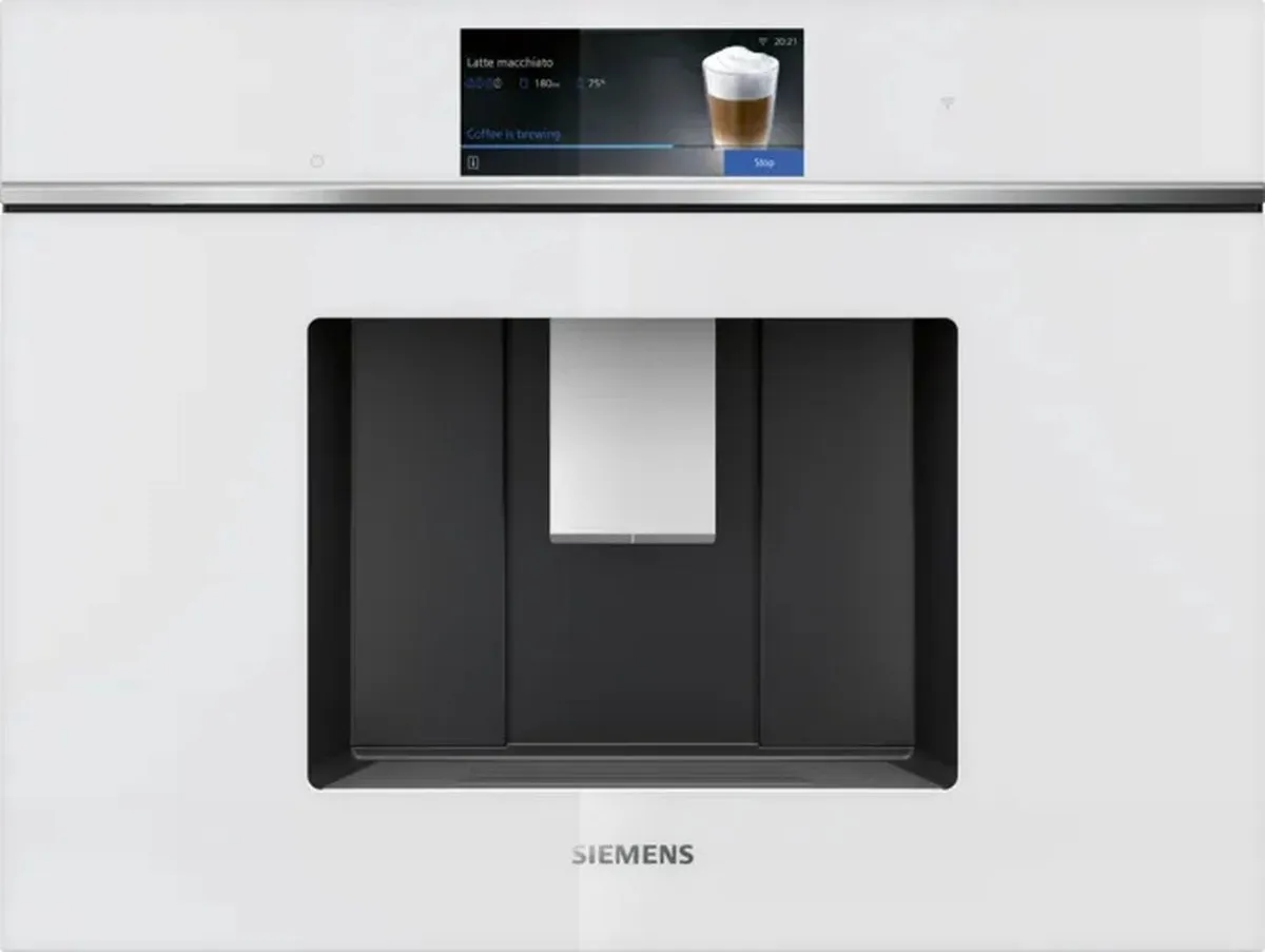 Siemens CT718L1W0 Volledig Automatisch Espressomachine