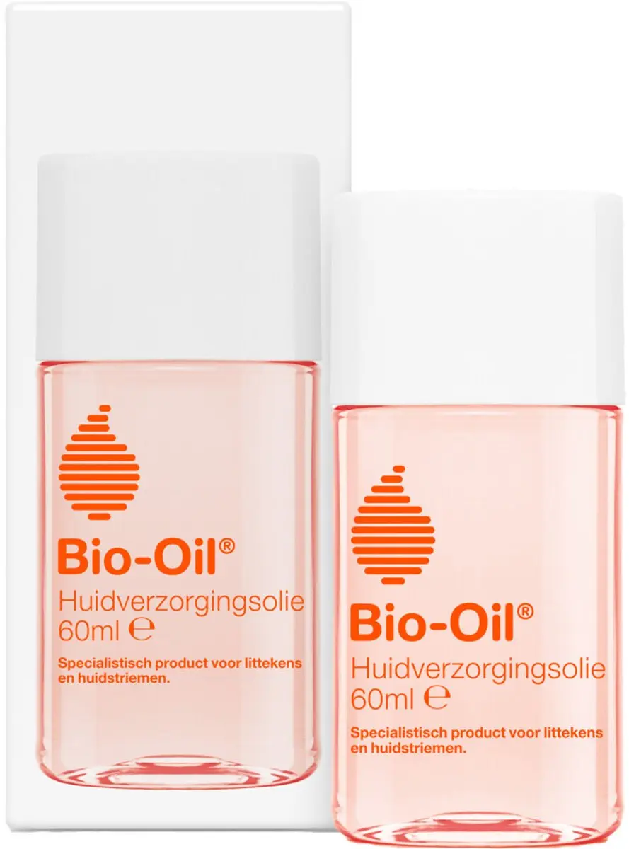 Bio-Oil Huidverzorgingsolie 3x60ml