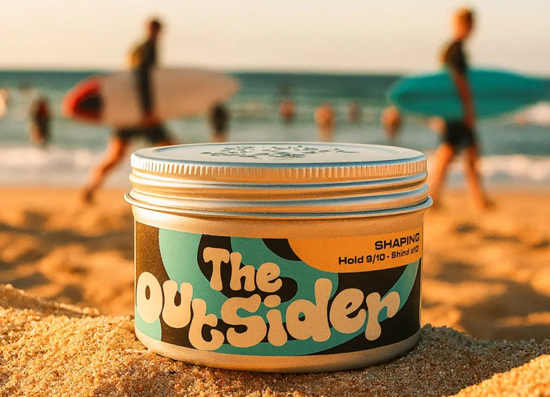 Doop The Outsider 3X Wax Shaping Mud - 300ml