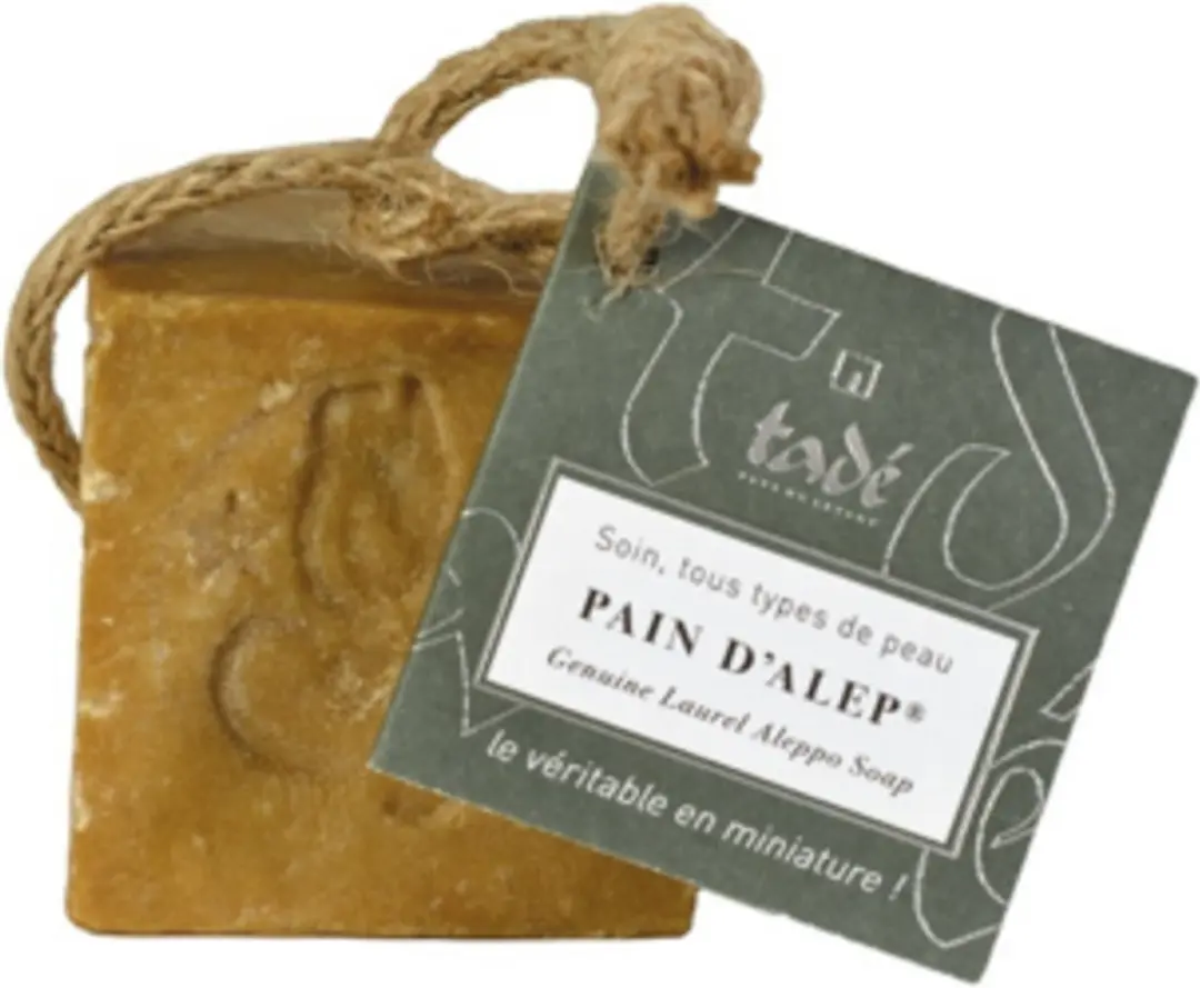Aleppo Soap Co Tadé Pain D'alep Laurier 100g