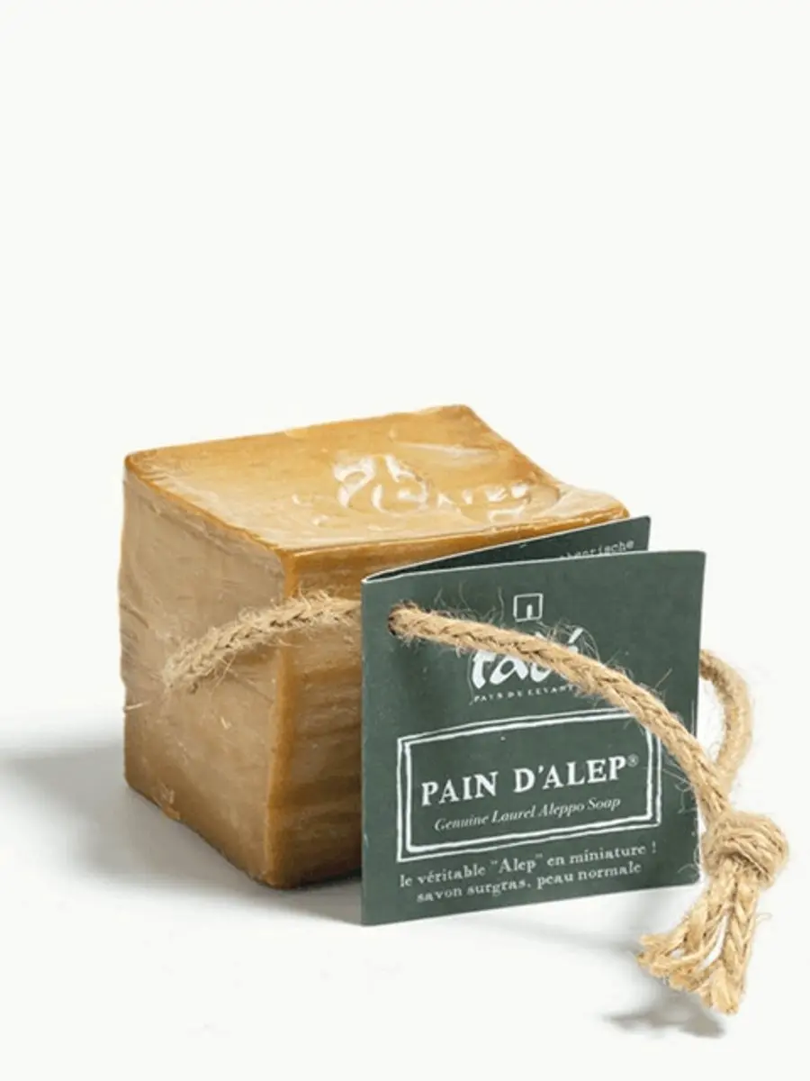 Aleppo Soap Co Tadé Pain D'alep Laurier 100g