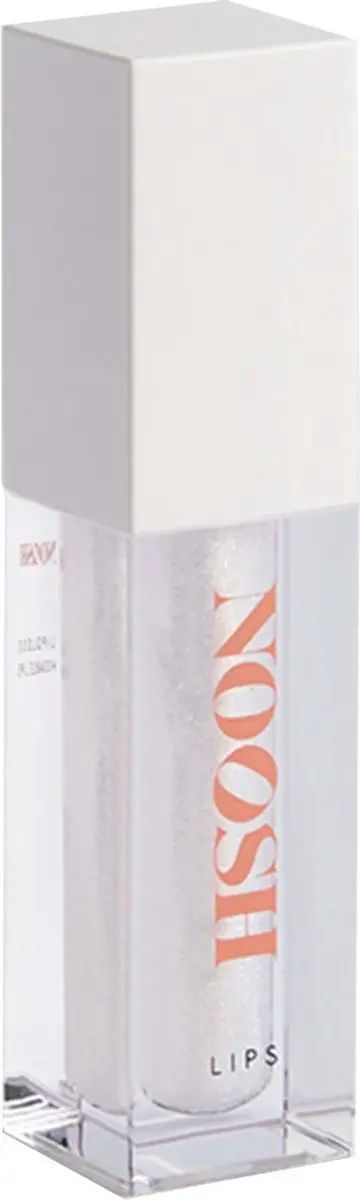 NOOSH Bisou Diamond-Kissed Lipgloss