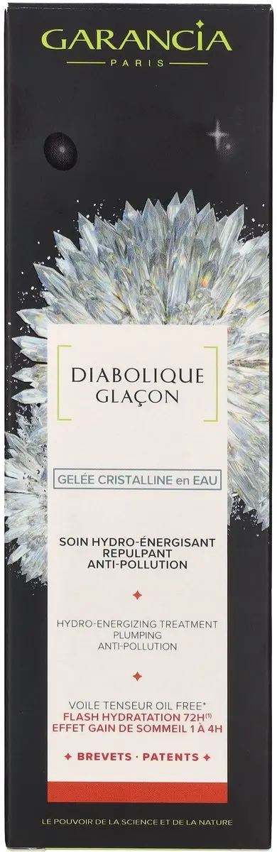 Garancia Diabolique Glaasson Gela(c)e Cristalline 40ml