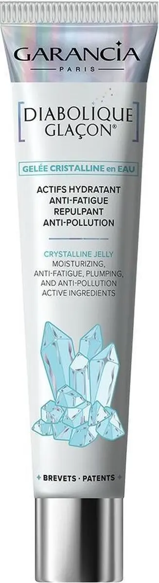 Garancia Diabolique Glaasson Gela(c)e Cristalline 40ml