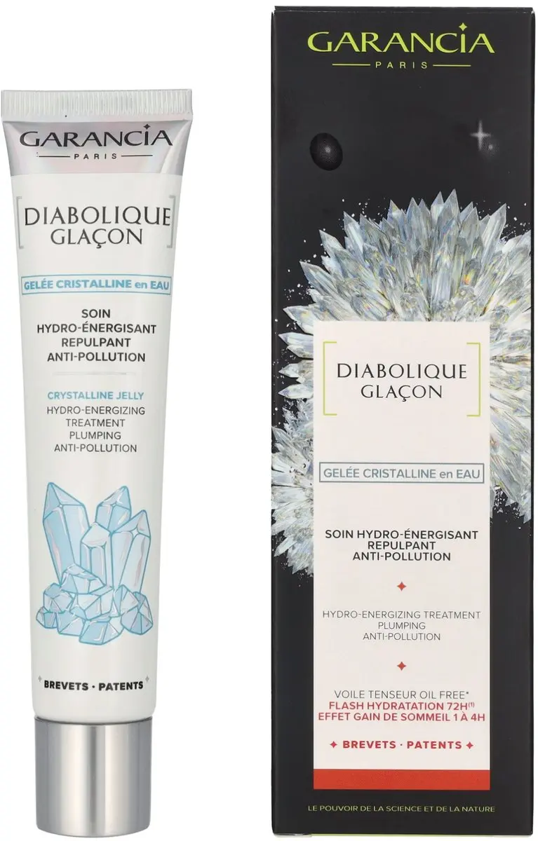 Garancia Diabolique Glaasson Gela(c)e Cristalline 40ml