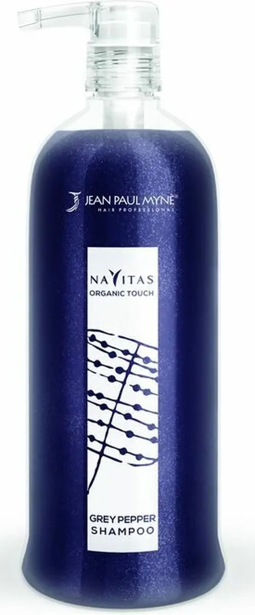 Jean Paul Myne Grey Pepper Shampoo 1000ml