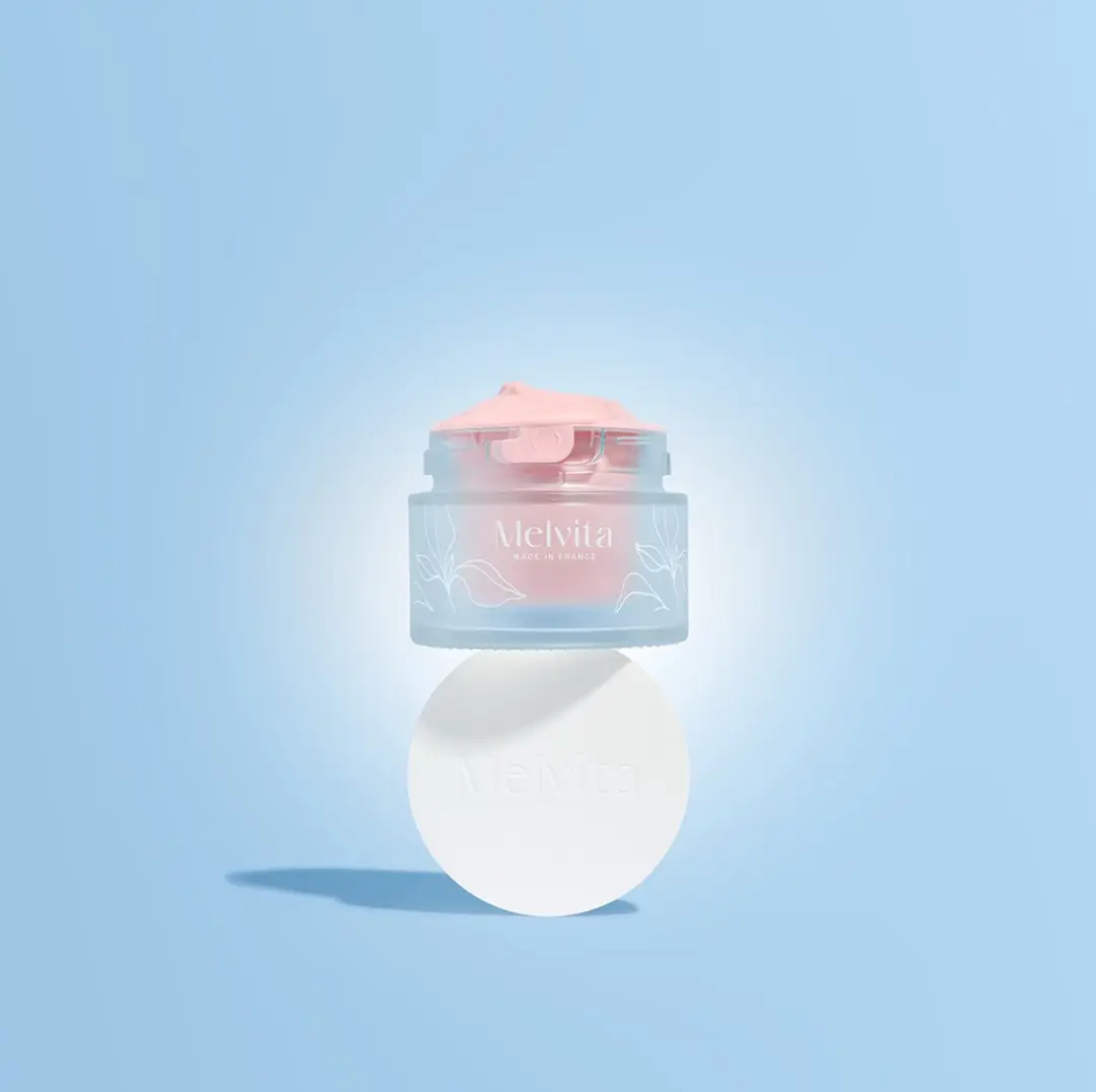 Melvita Source de Roses Dagcrème 50ml