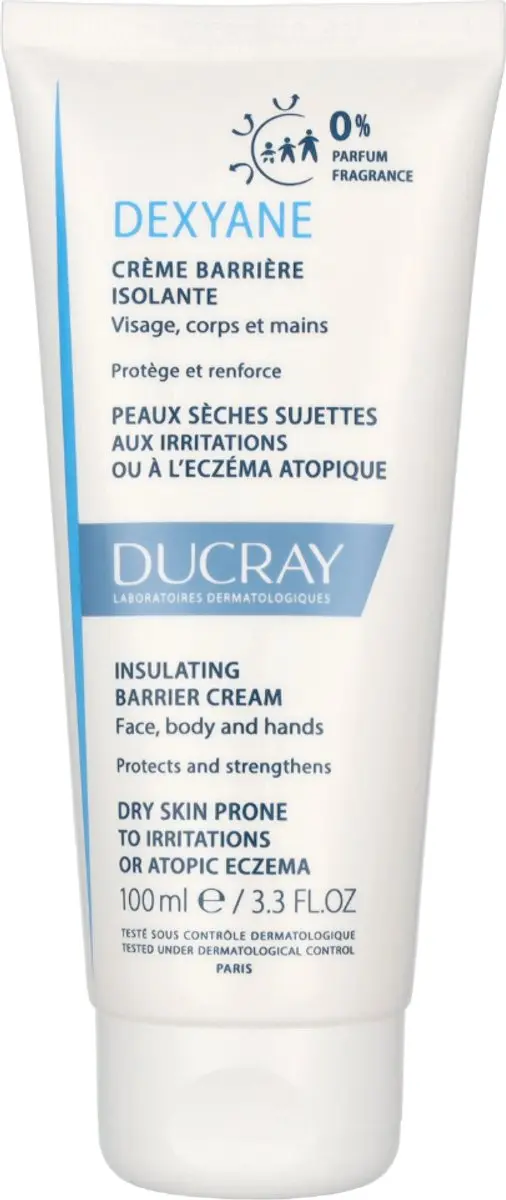 Ducray Dexyane Crème Barrière Isolante 100ml