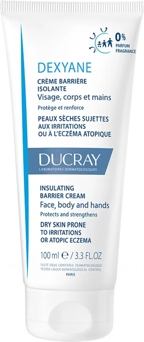 Ducray Dexyane Crème Barrière Isolante 100ml