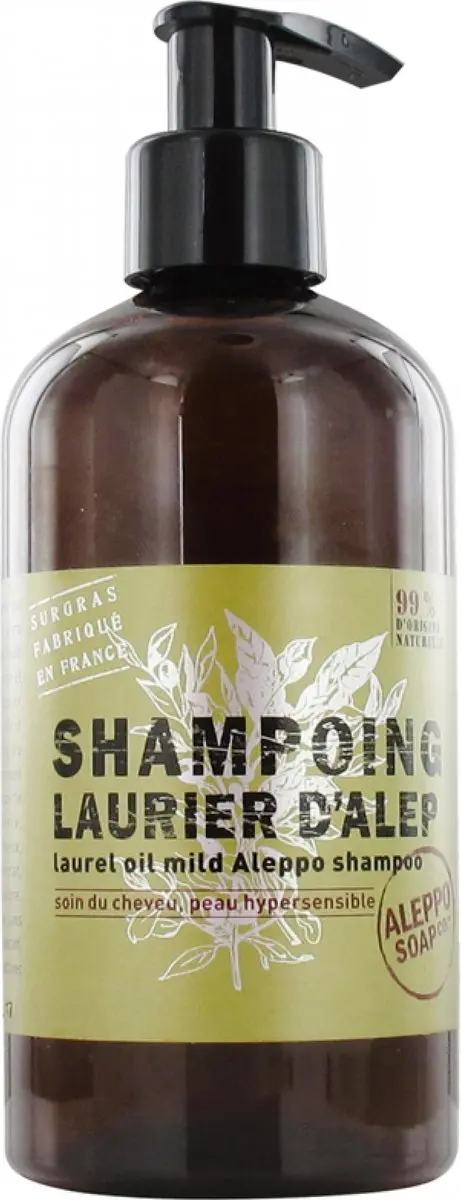 Aleppo Soap Co Laurier Shampoo 300ml