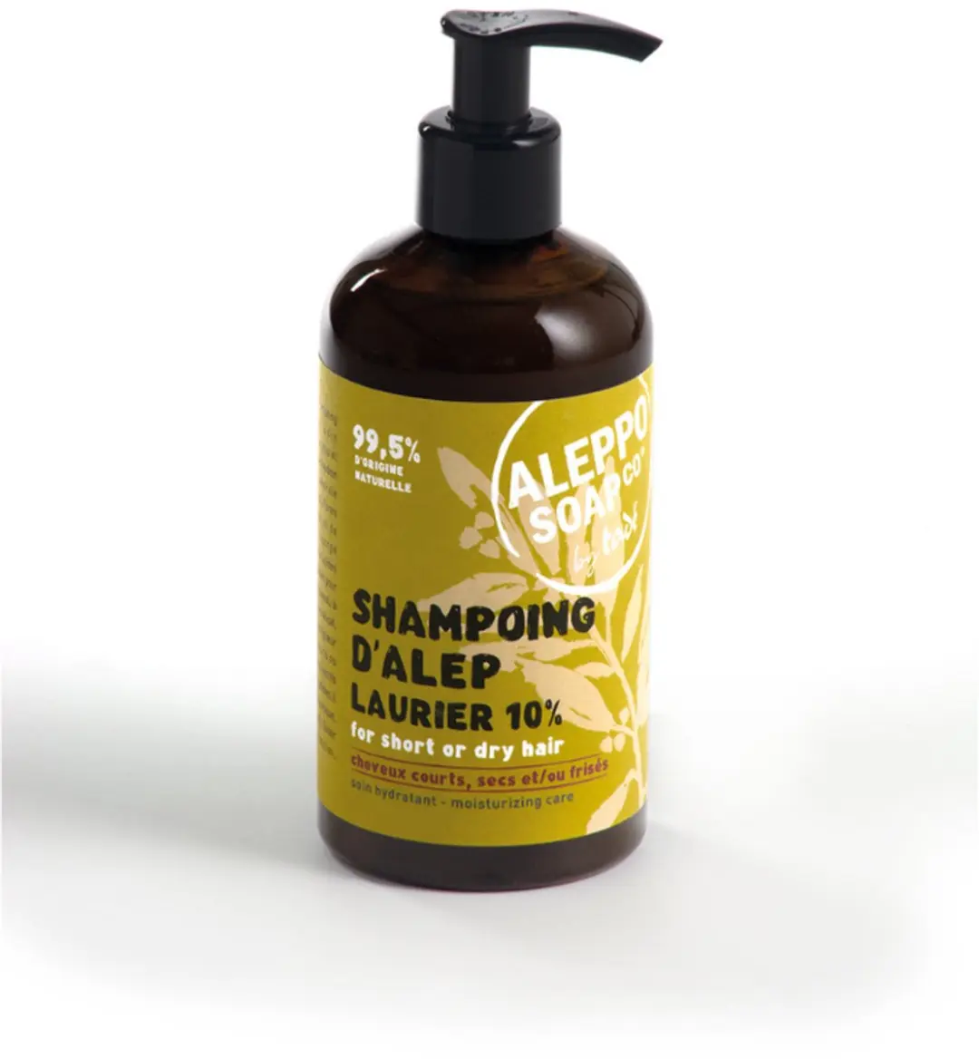 Aleppo Soap Co Laurier Shampoo 300ml