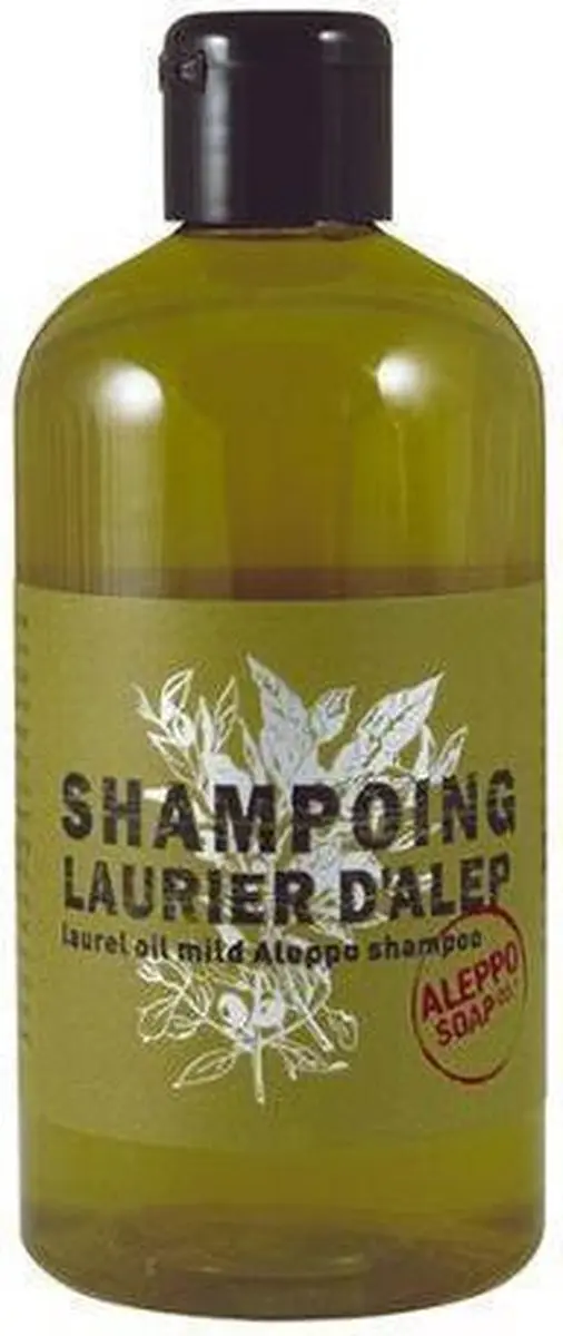 Aleppo Soap Co Laurier Shampoo 300ml