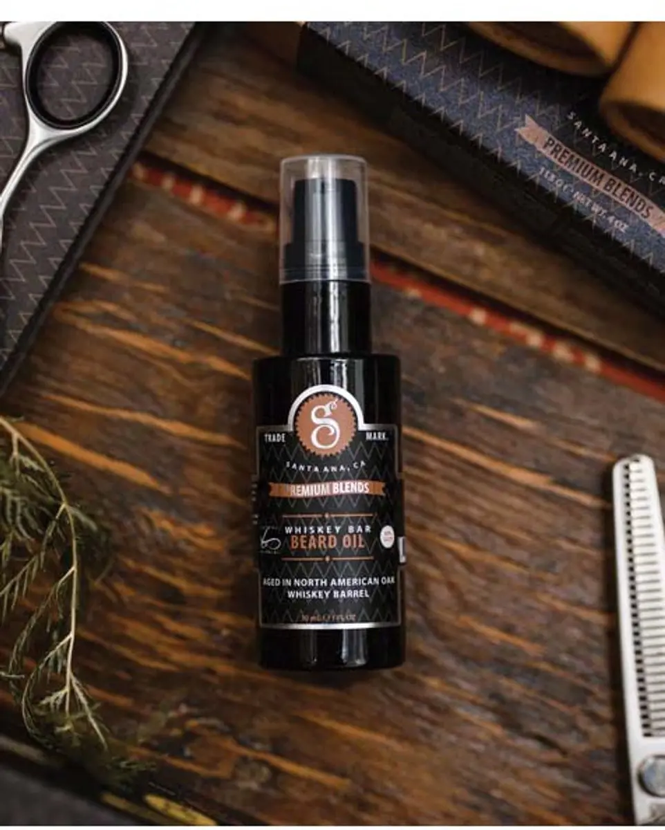 Suavecito Beard Oil Bay Rum 30ml
