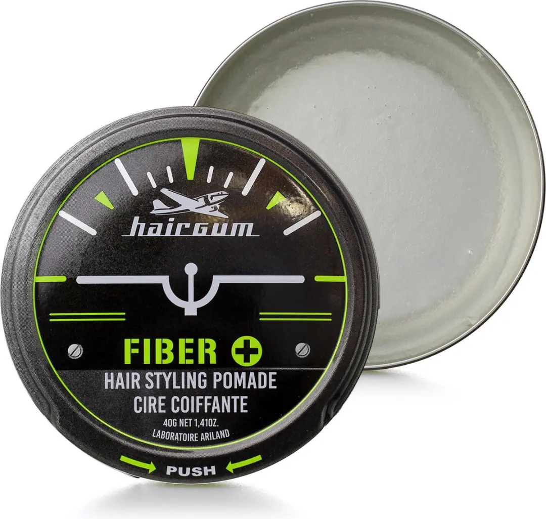 Hairgum Fiber+ Pomade 40g