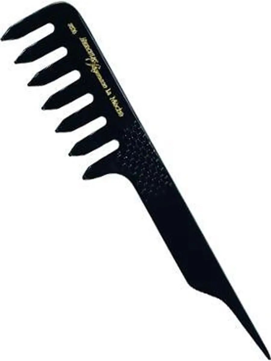 Hercules Sägemann 5530 Strengenkam 7.5 Inch - Zwart
