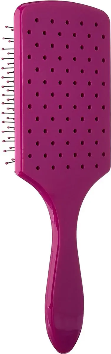 The Wet Brush Paddle Detangler - Paars