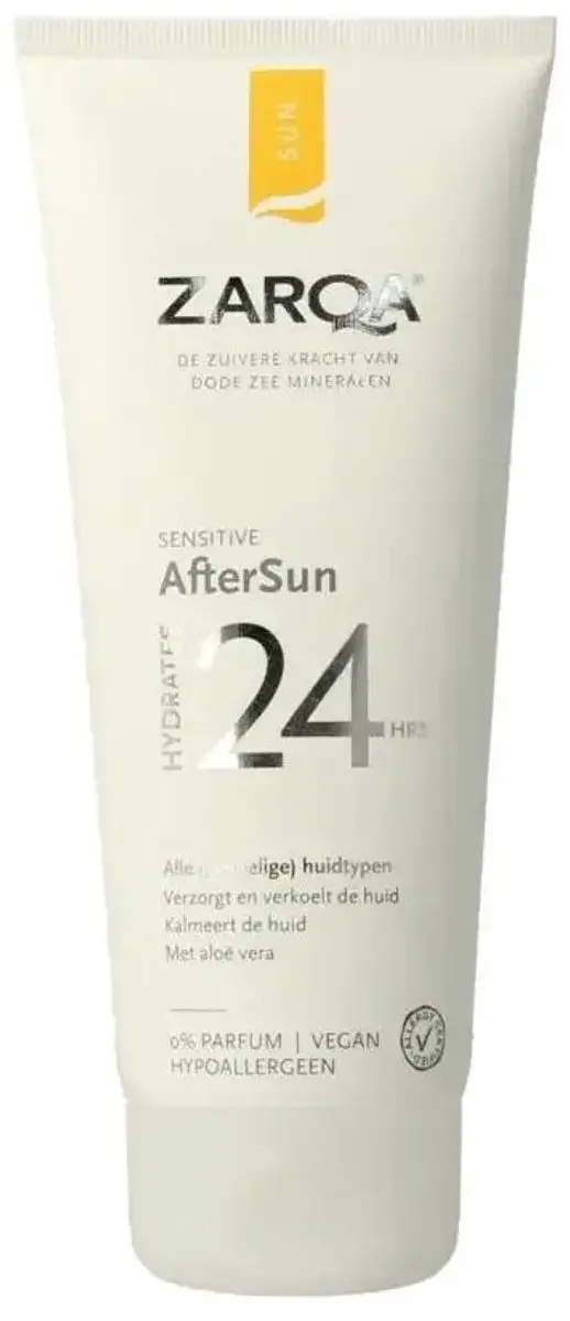 Zarqa After Sun Sensitive 200ml