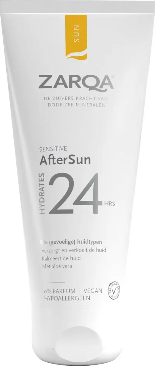 Zarqa After Sun Sensitive 200ml
