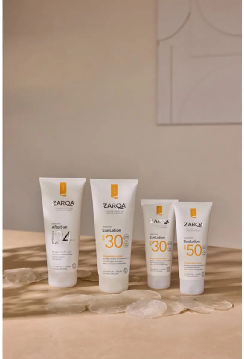 Zarqa After Sun Sensitive 200ml