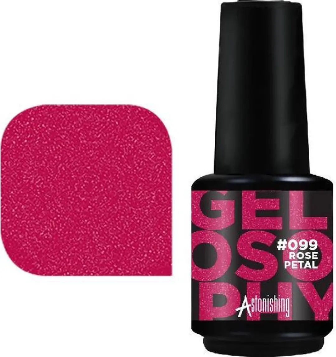 Astonishing Nails Gelosophy #099 Rose Petal Nagellak 15ml