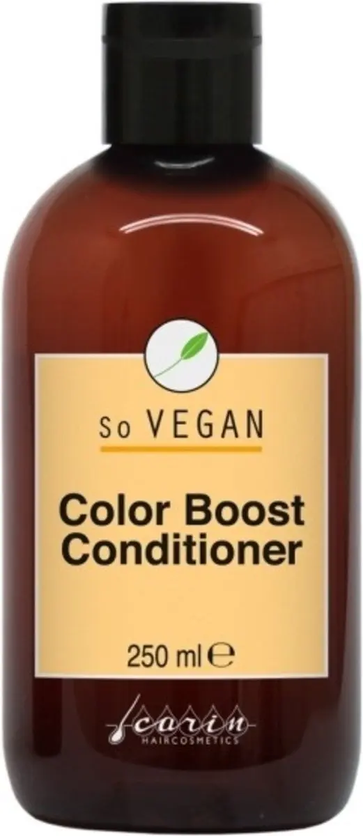 CARIN So Vegan Color Boost Conditioner 250ml