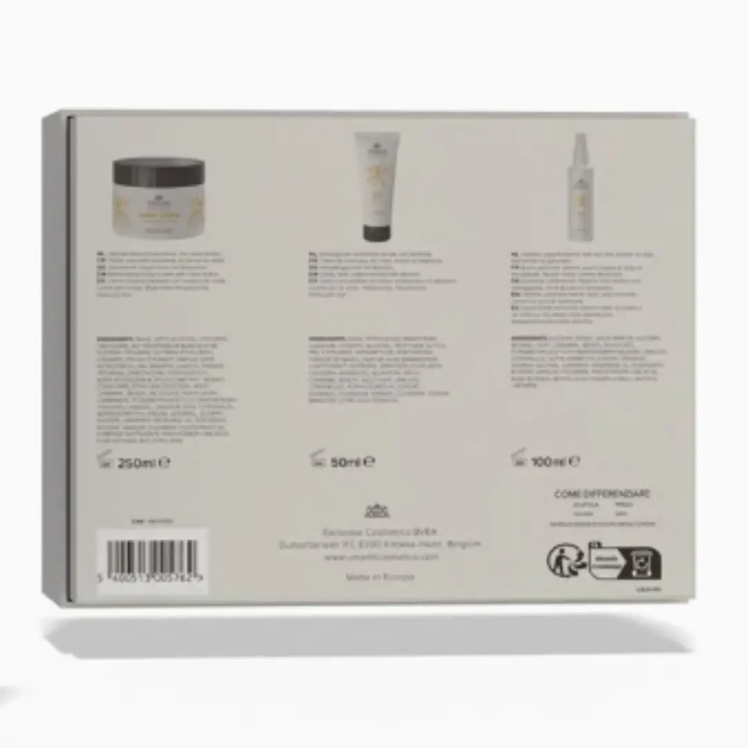 Umami Sweet Spices Geschenkset - 400ml - 3 Stuks