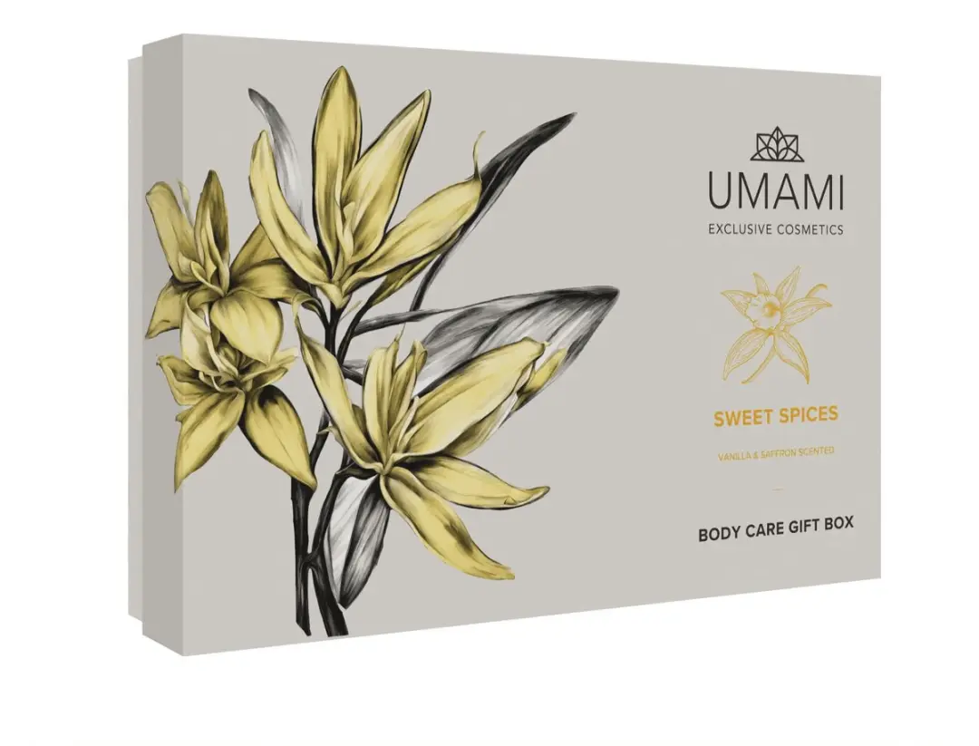 Umami Sweet Spices Geschenkset