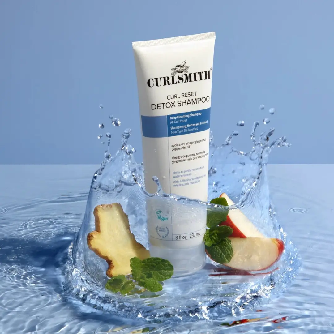 Curlsmith Curl Reset Detox Shampoo 237ml