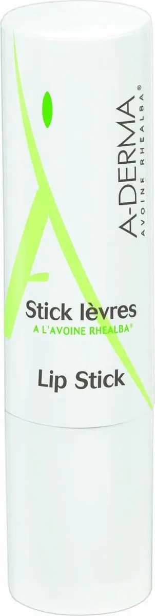 A-derma Lipbalsem Stick Lavres Au Lait D'Avoine 4g