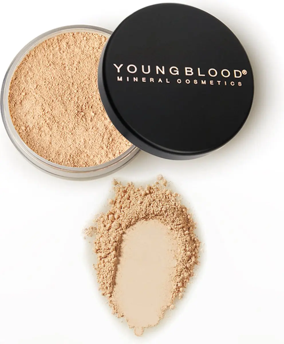 Youngblood Loose Mineral Foundation Cool Beige 10g