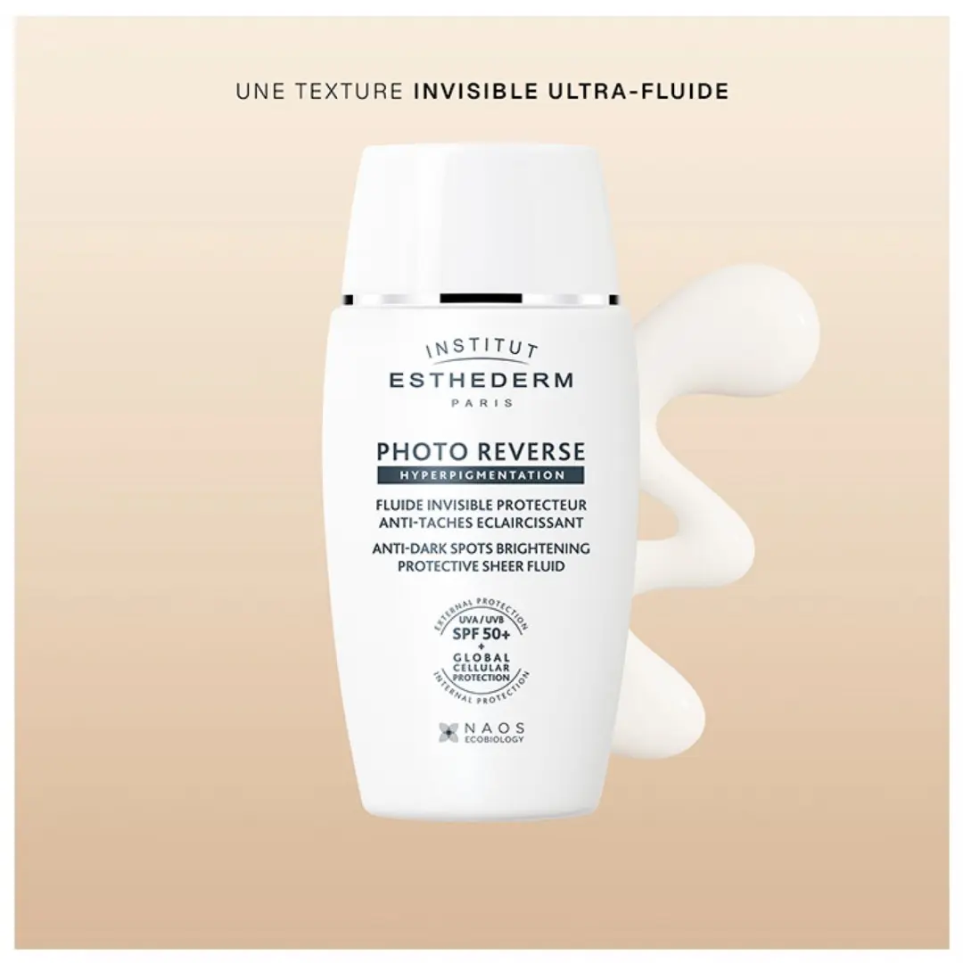 Institut Esthederm Photo Reverse Anti-Vlekken SPF50+ 40ml