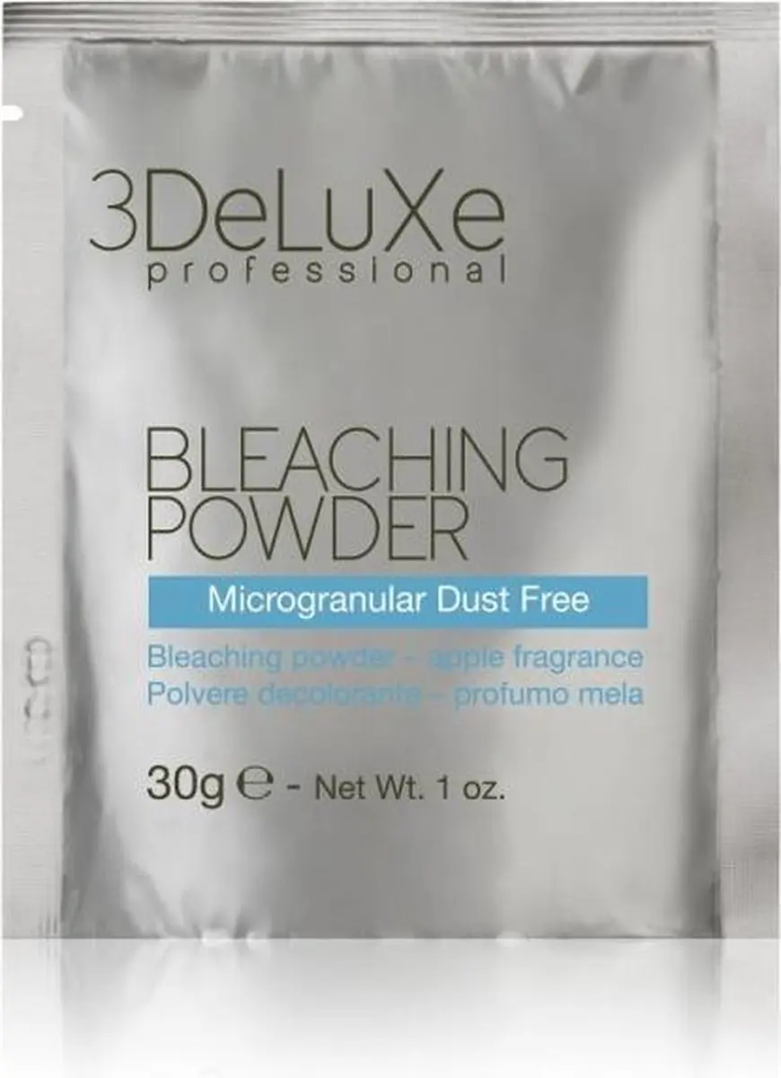3Deluxe Blondeerpoeder 30g