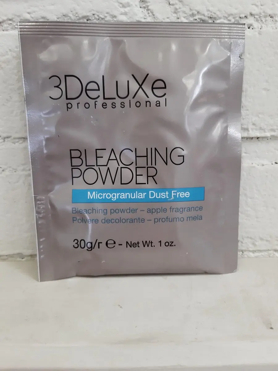 3Deluxe Blondeerpoeder 30g