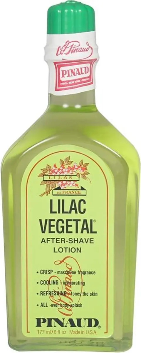 Clubman Pinaud Lilac Vegetal Aftershave 177ml