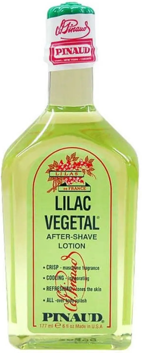 Clubman Pinaud Lilac Vegetal Aftershave 177ml