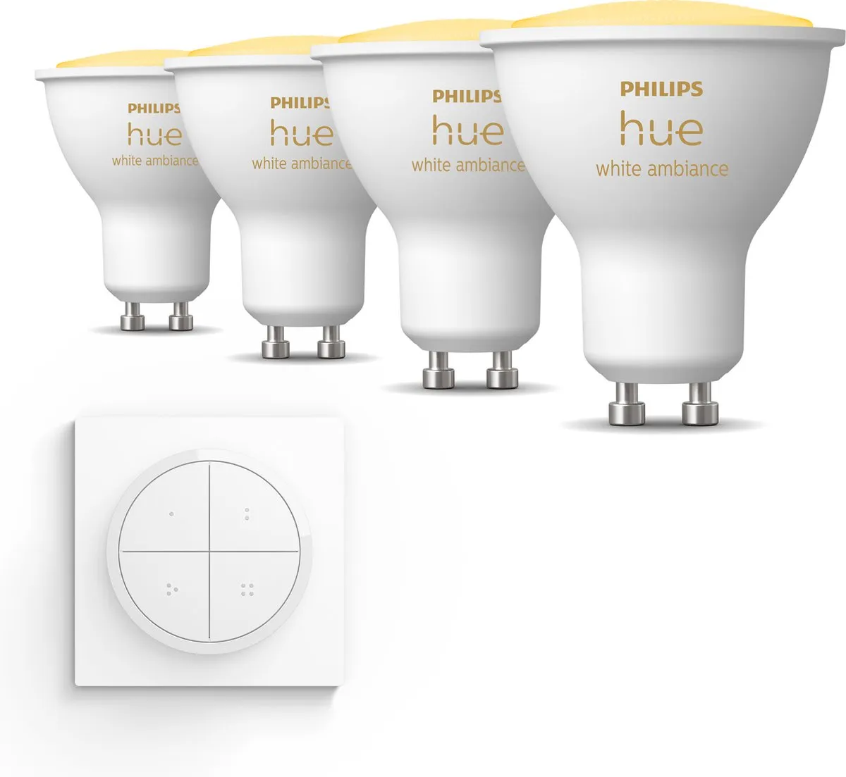 Philips Hue Uitbreidingspakket GU10
