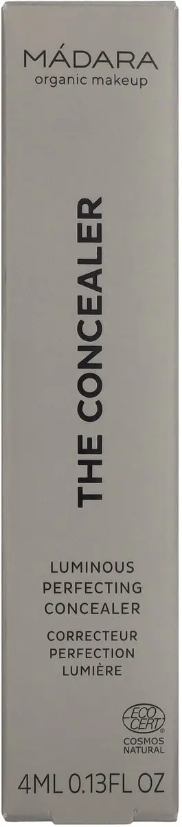 MÁDARA The Concealer 30 Warm Latte - 4ml