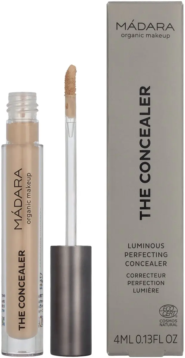 MÁDARA The Concealer 30 Warm Latte - 4ml