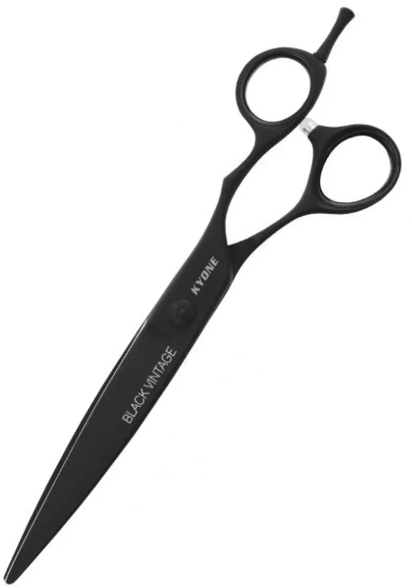 Kyone Original 800 Black Vintage Knipschaar 7.0 Inch