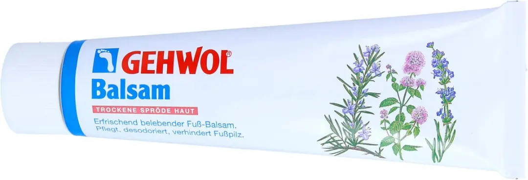 Gehwol Voetbalsem 125ml - afbeelding 6 van 6