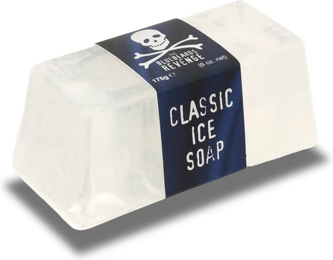 The Bluebeards Revenge Classic Ice Soap 175g