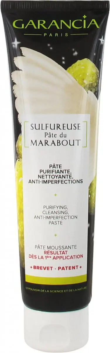 Garancia Sulfur Pasta Marabout 150ml