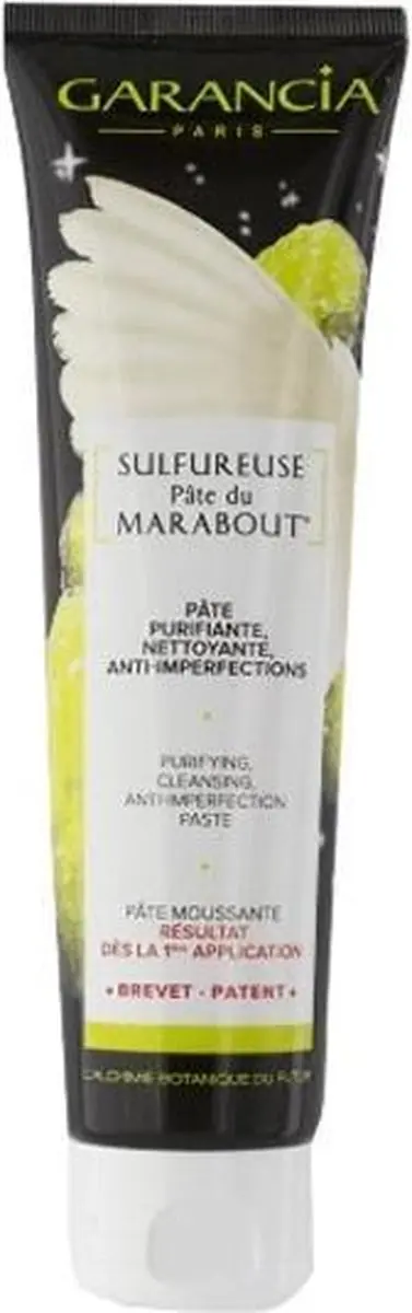 Garancia Sulfur Pasta Marabout 150ml