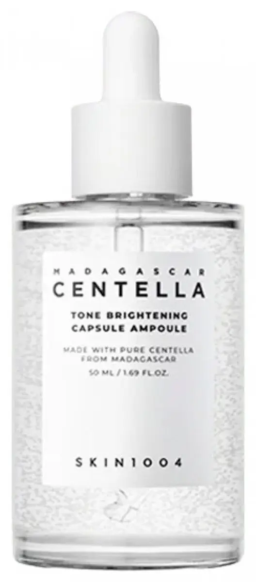 Skin1004 Madagascar Centella Brightening Capsule Ampoule 50ml